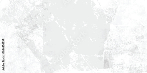 Neutral and Atmospheric Grunge Texture Featuring Bright White Tones and Subtle, Cloud-Like Patterns
