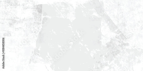 Washed and Neutral Abstract Surface with Faded White Tones, Rough Patterns, and Layered Depths
