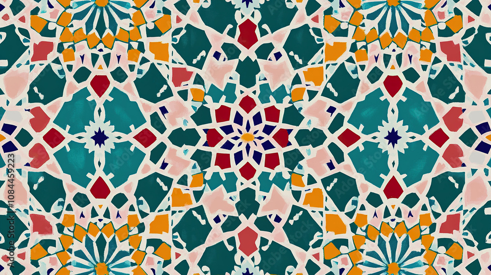 Abstract colorful background Abstract colorful background