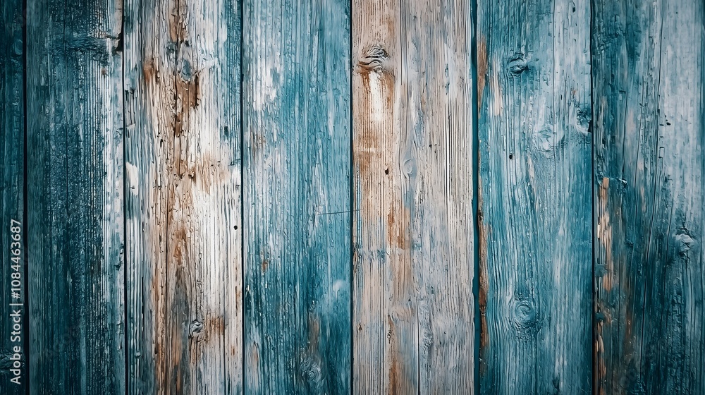 Fototapeta premium Rustic and Refined Patterns