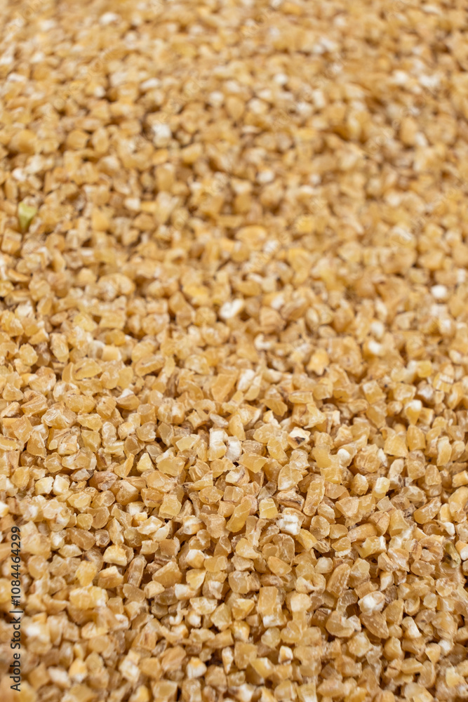 Macro Organic Uncooked Wheat Groats Macro Organic Uncooked Wheat Groats