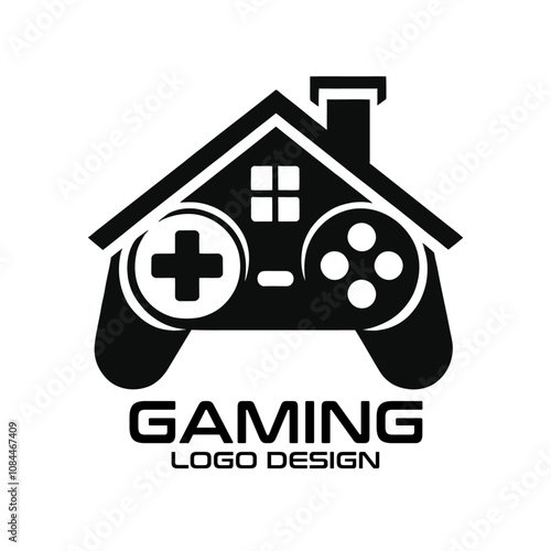 Gaming Vector Logo Design