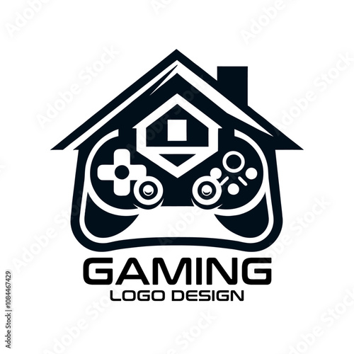 Gaming Vector Logo Design