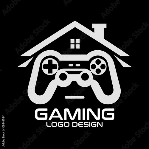 Gaming Vector Logo Design