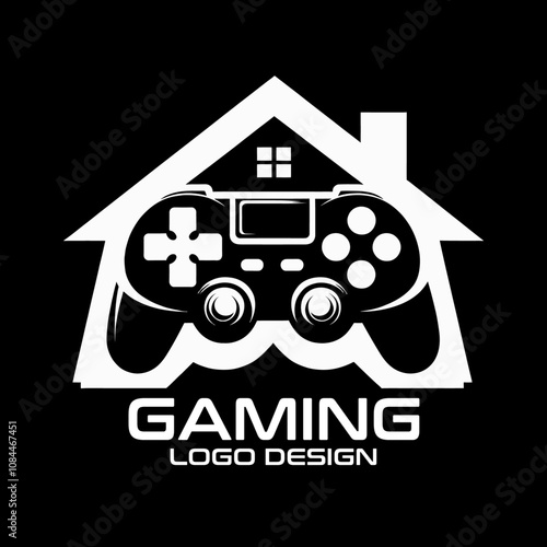 Gaming Vector Logo Design