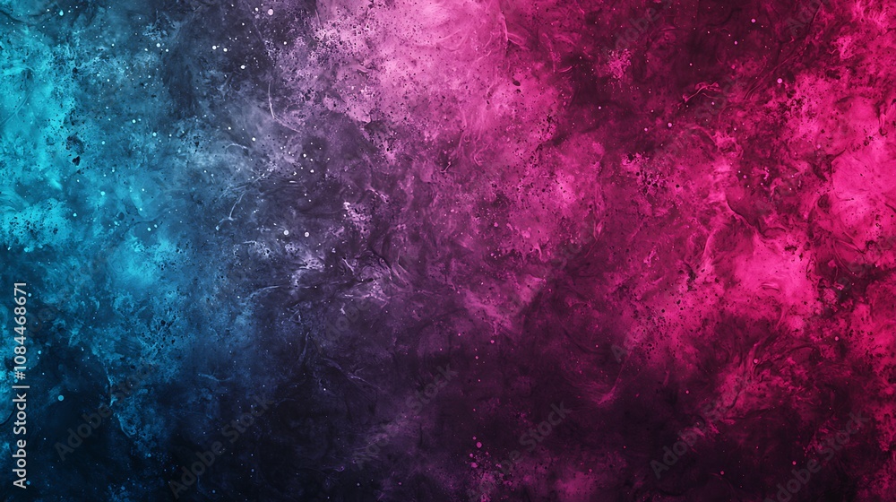 Artistic abstract background showcasing turquoise and pink ink pouring effects for home decor. Artistic abstract background showcasing turquoise and pink ink pouring effects for home decor.