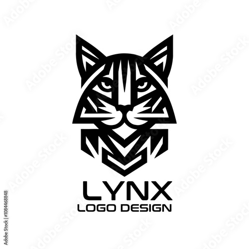 Lynx Vector Logo Design