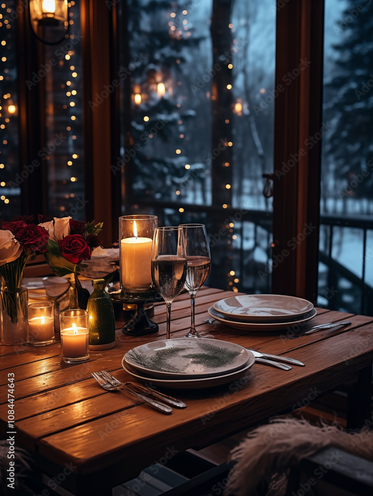 Magical fire orb with flames in a dark cave.