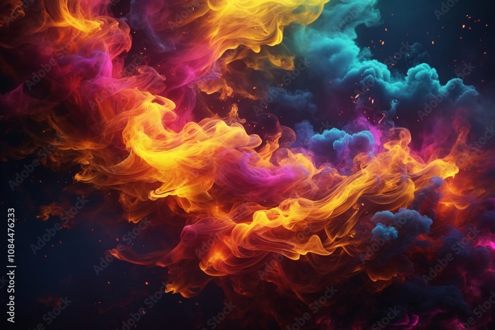 Neon Smoke Wallpaper, Neon Smoke Background, Smoke Effects Background, Smoke Wallpapers, Smoke Background, Abstract Smoke Wallpapers, AI Generative Neon Smoke Wallpaper, Neon Smoke Background, Smoke Effects Background, Smoke Wallpapers, Smoke Background, Abstract Smoke Wallpapers, AI Generative