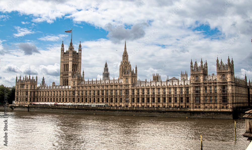 Obraz premium Big Ben in London