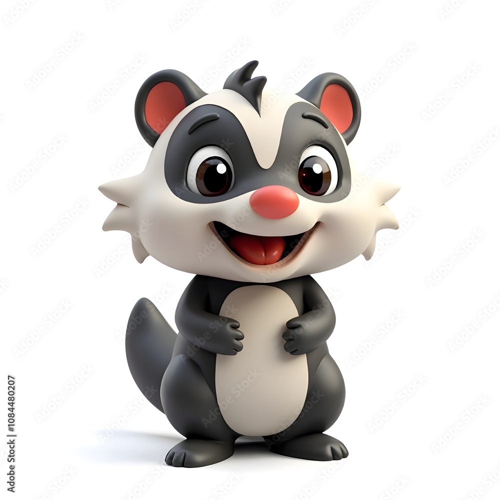 Baby Skunk
Baby Skunk