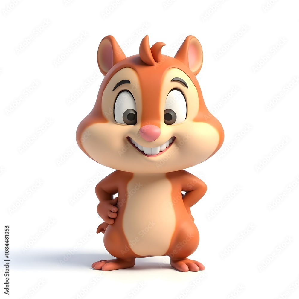 Chipmunk
Chipmunk