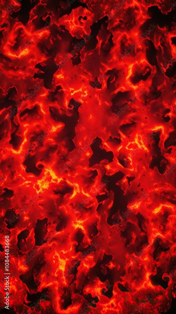 Close up of a fiery ember and flame texture background, power, hot Close up of a fiery ember and flame texture background, power, hot