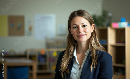 Portrait of a Childcare Educator