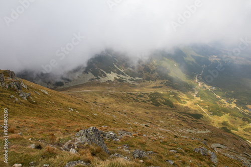 Tatra National Park and beautiful views.