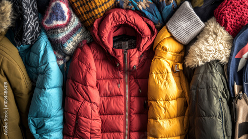 Secondhand Shopping and Evolving Winter Trends in a Changing World.