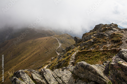 Tatra National Park and beautiful views.