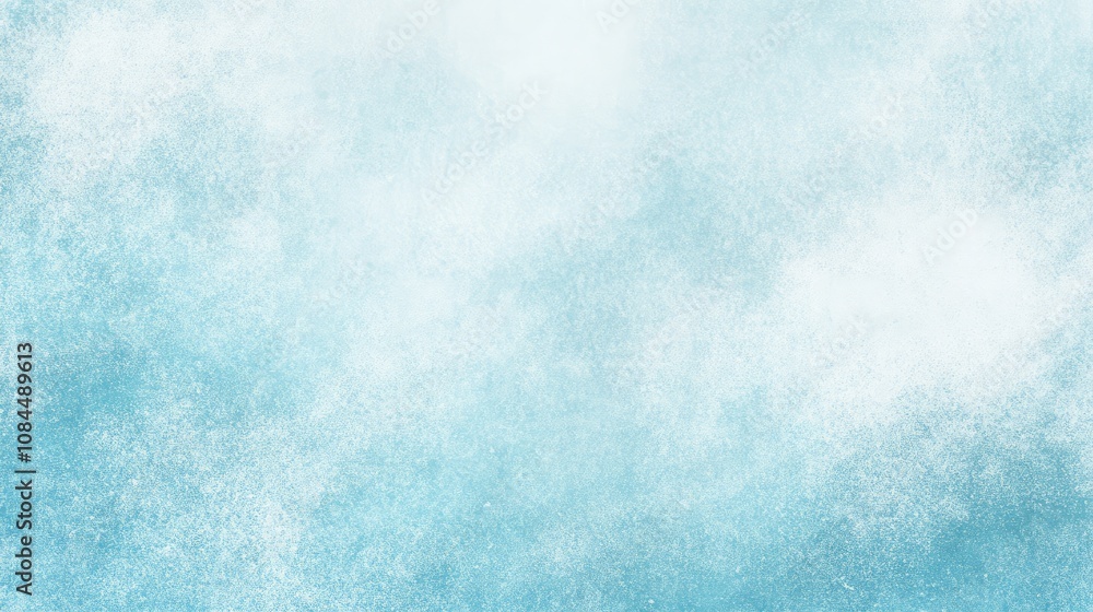 Soft, ethereal washes of light and dark blue blend seamlessly together, creating a dreamy, textured effect reminiscent of a watercolor painting Soft, ethereal washes of light and dark blue blend seamlessly together, creating a dreamy, textured effect reminiscent of a watercolor painting