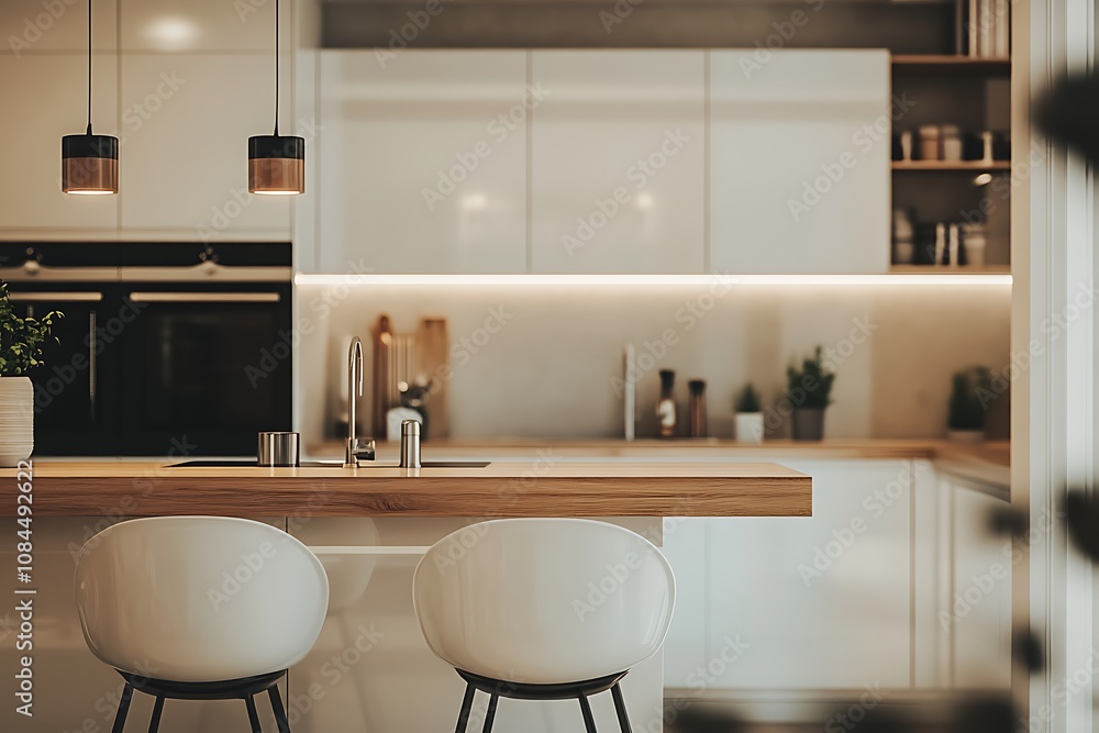 Dining room, interior design Dining room, interior design