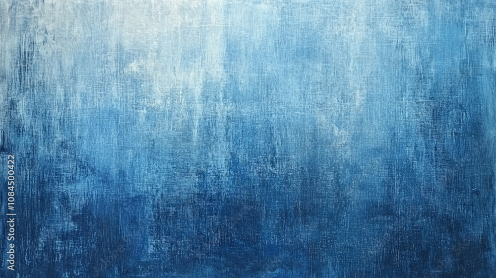 Abstract blue textured background with gradient effect Abstract blue textured background with gradient effect