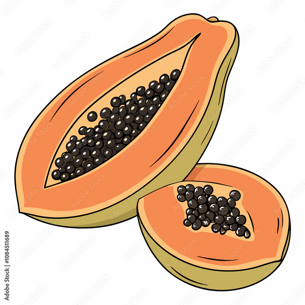 papaya papaya
