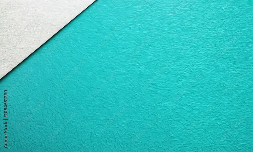 Abstract Background with Two Colors