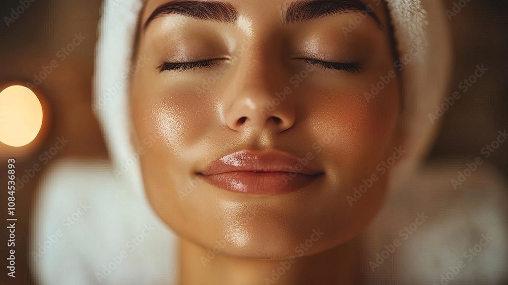 Relaxing massage therapy session in a spa setting , relaxation Relaxing massage therapy session in a spa setting , relaxation