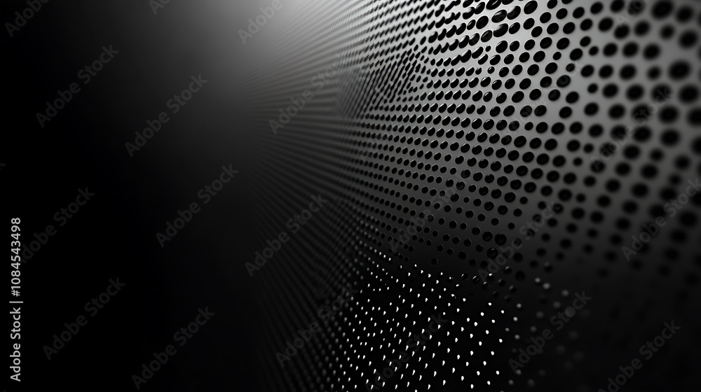 An abstract halftone background, showcasing a classic dot pattern that creates a sense of depth and texture An abstract halftone background, showcasing a classic dot pattern that creates a sense of depth and texture
