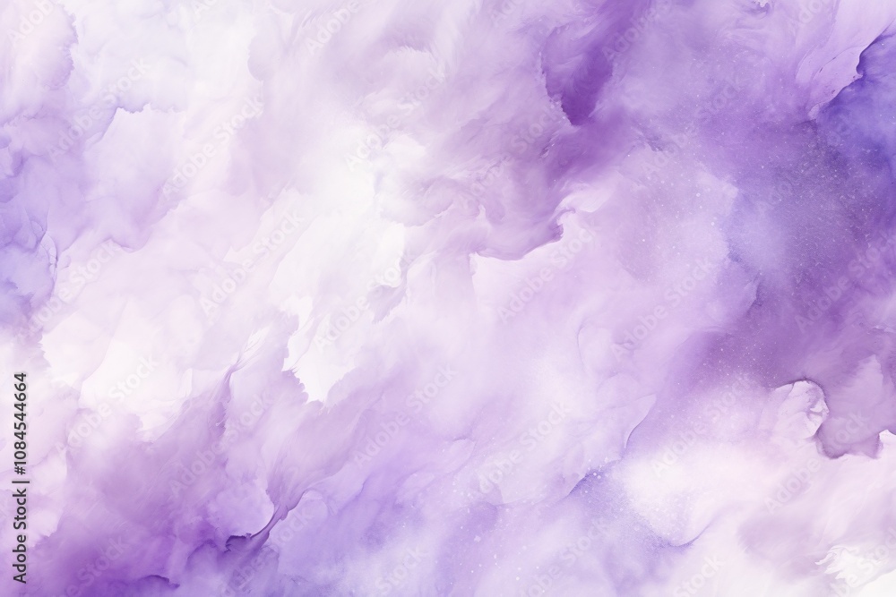 Fototapeta premium Purple Watercolor Texture Background, Purple Watercolor Texture, Purple Watercolor Background, Purple Watercolor Digital Paper, Purple Texture Background, AI Generative