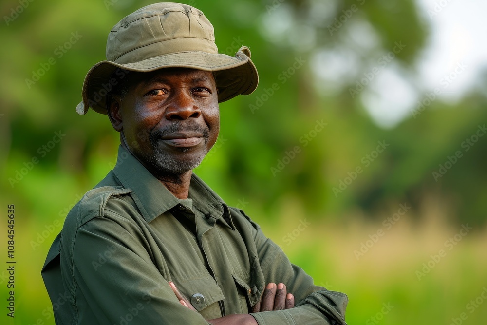 Wildlife Conservationist Protections Endangered Species Wildlife Conservationist Protections Endangered Species