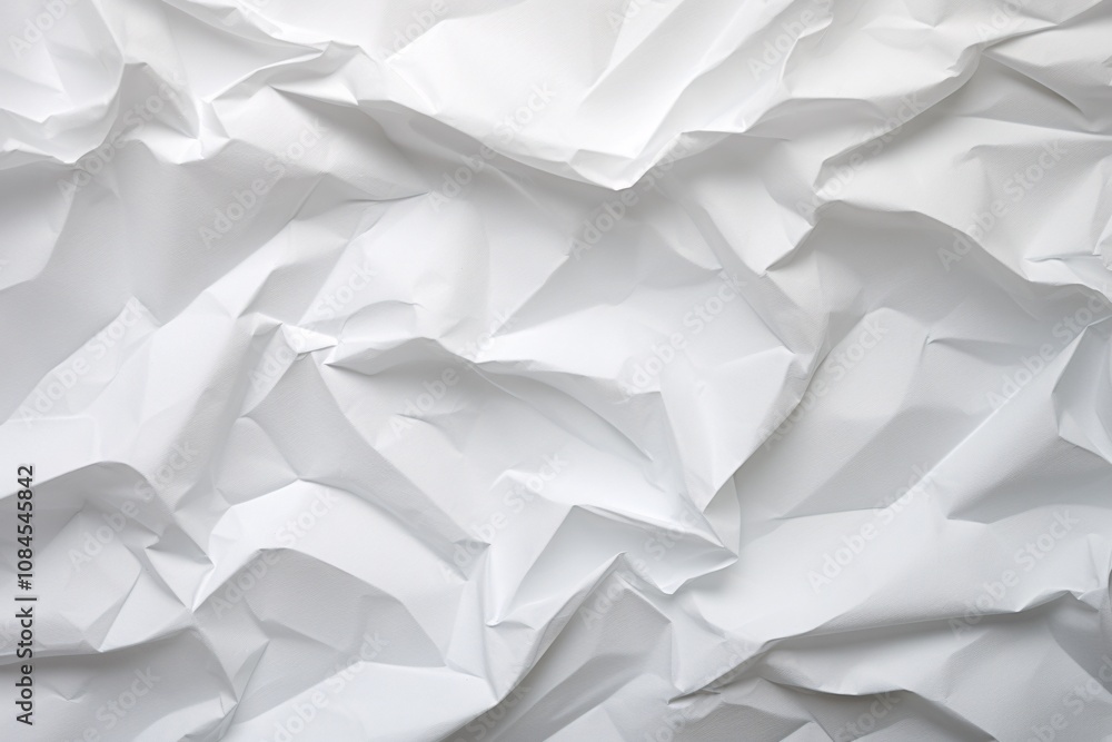 White paper texture background, rough and textured in white paper, White paper background, crumpled white paper texture background, AI Generative White paper texture background, rough and textured in white paper, White paper background, crumpled white paper texture background, AI Generative