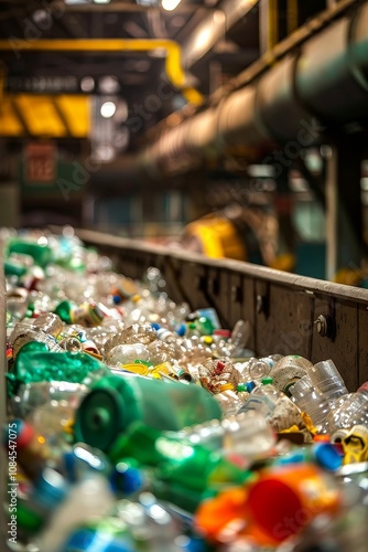 Sorting Recyclables for Efficient Waste Management