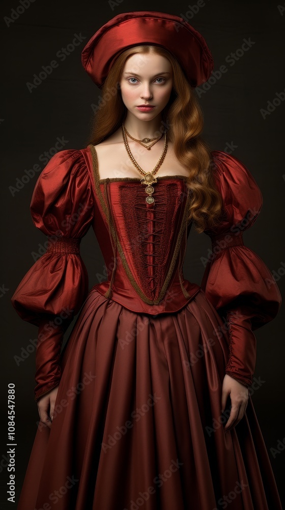 Renaissance Fashion for the Modern Age Renaissance Fashion for the Modern Age