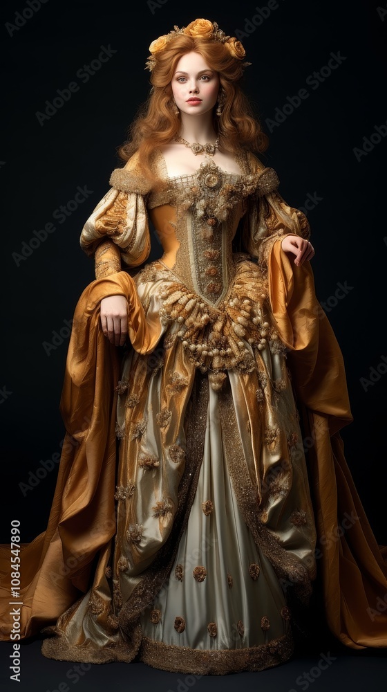 Renaissance Fashion Through the Ages Renaissance Fashion Through the Ages
