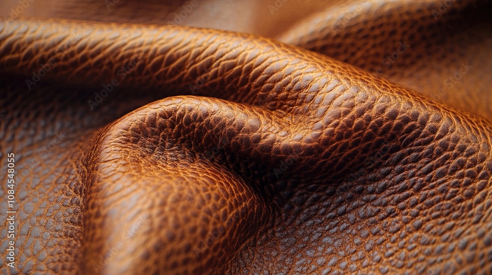 Close-up of leather texture Close-up of leather texture
