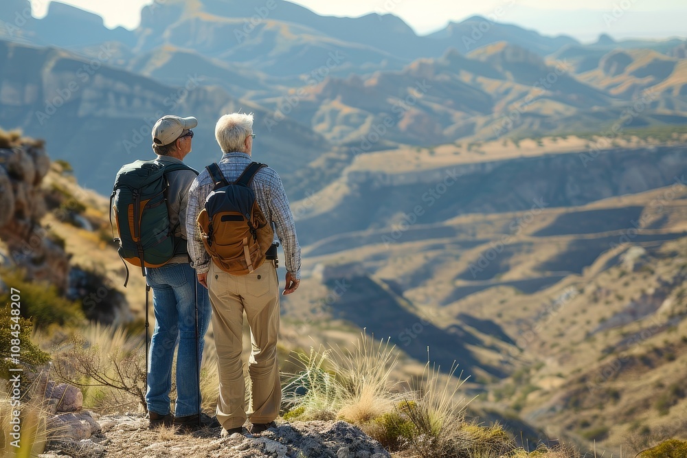 Mountain Hike: A Retired Adventure Mountain Hike: A Retired Adventure