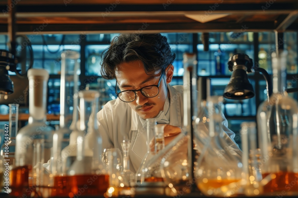 Scientist's Experimental Discoveries Scientist's Experimental Discoveries