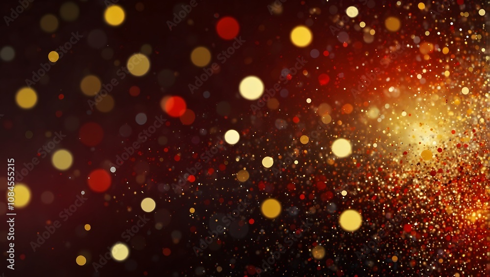 A dark background with many colorful, blurry lights, mostly reds, oranges, and yellows, concentrated in a cluster at the right.
A dark background with many colorful, blurry lights, mostly reds, oranges, and yellows, concentrated in a cluster at the right.