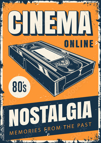 80s nostalgia online cinema fun