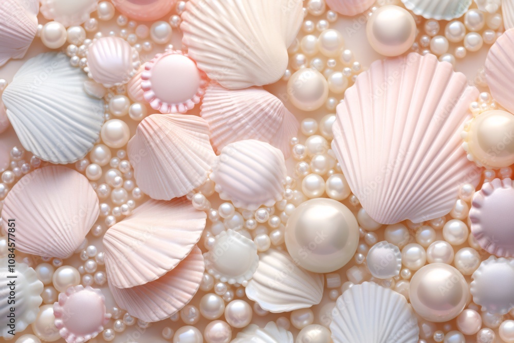 Pastel Seashells and Pearls Background, Pastel Seashells and Pearls Wallpaper, Pastel Pearls Background, Pastel Seashells Wallpaper, AI Generative Pastel Seashells and Pearls Background, Pastel Seashells and Pearls Wallpaper, Pastel Pearls Background, Pastel Seashells Wallpaper, AI Generative