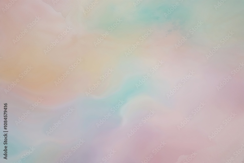Soft Pastel Haze Background with Dreamy Color Blend and Ethereal Texture Effects Soft Pastel Haze Background with Dreamy Color Blend and Ethereal Texture Effects