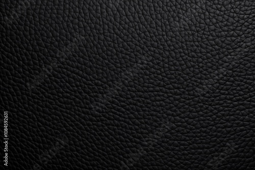 Wallpaper Mural Black Leather Texture Background, Black Leather Background, Leather Texture, Leather Background, Black Texture, Leather Digital Paper, AI Generative Torontodigital.ca