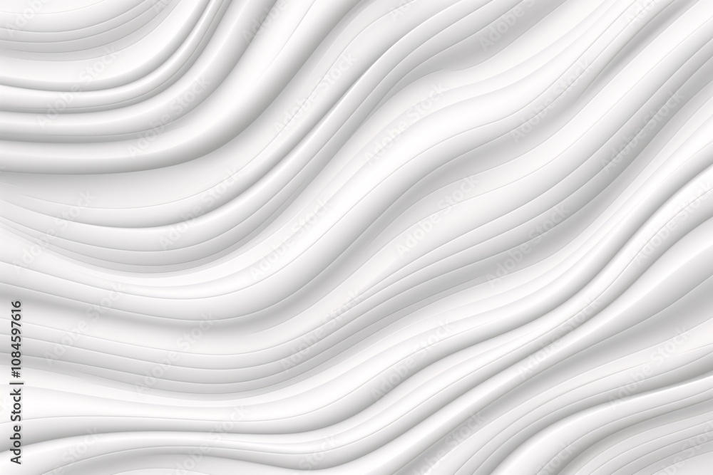 White 3D Background, Abstract 3D Background, White Geometric Wallpaper, 3D White Wallpaper, AI Generative White 3D Background, Abstract 3D Background, White Geometric Wallpaper, 3D White Wallpaper, AI Generative
