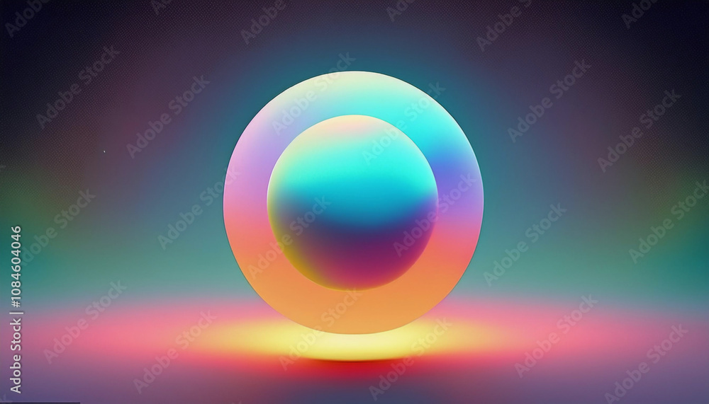 惑星の軌道イメージ