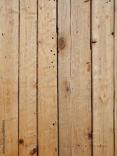 Detailed wood plank texture background