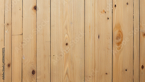 Detailed wood plank texture background.