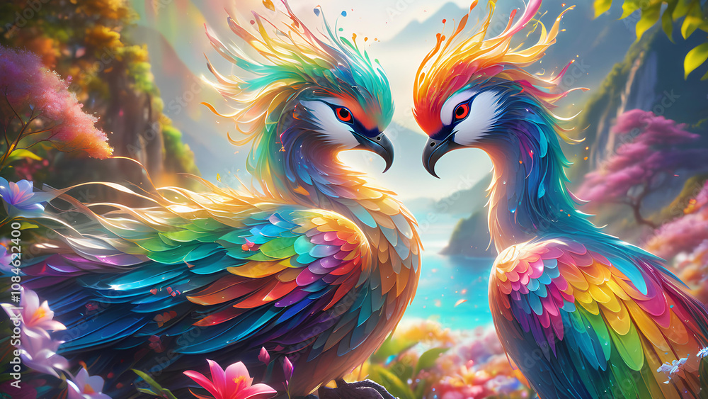 Picture of birds with the beauty of nature on background. bird.4 Picture of birds with the beauty of nature on background. bird.4