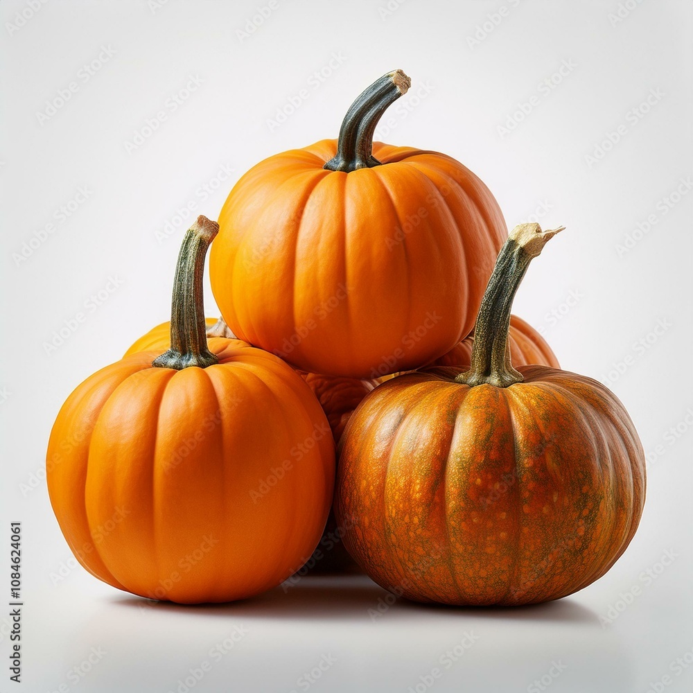Fall’s Bounty: A Pile of Vibrant Harvest Pumpkins Captured for Halloween and Autumn Projects Fall’s Bounty: A Pile of Vibrant Harvest Pumpkins Captured for Halloween and Autumn Projects
