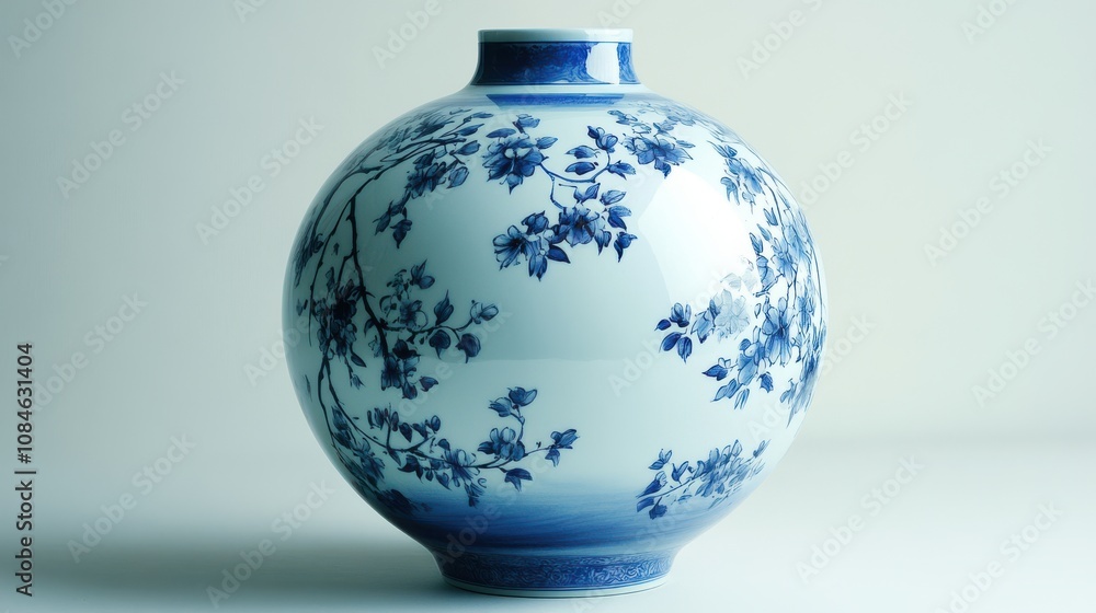 a blue and white globe a blue and white globe