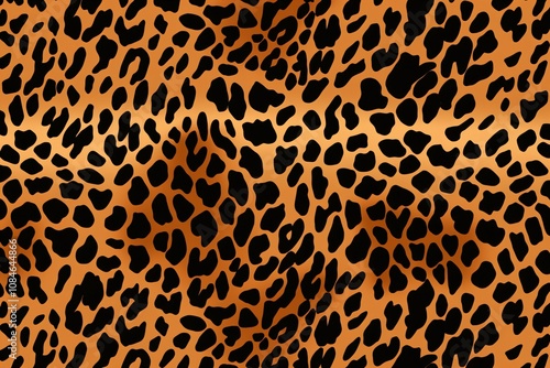 Leopard Skin Background, Leopard Skin Pattern, Leopard Spots Pattern, Leopard Skin Texture, Animals Skin Background, Leopard Skin Print, AI Generative